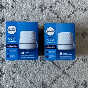 Febreze Scent Booster Air Freshener Plug